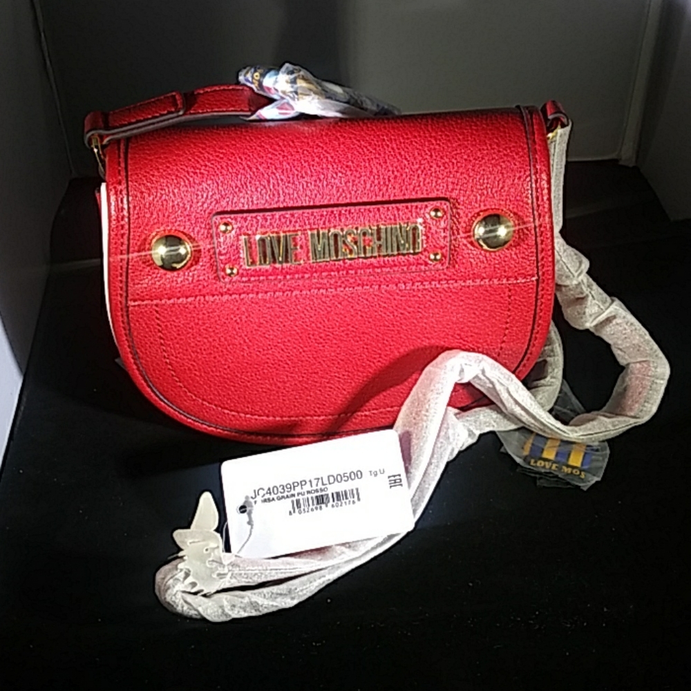 Love Moschino handbag